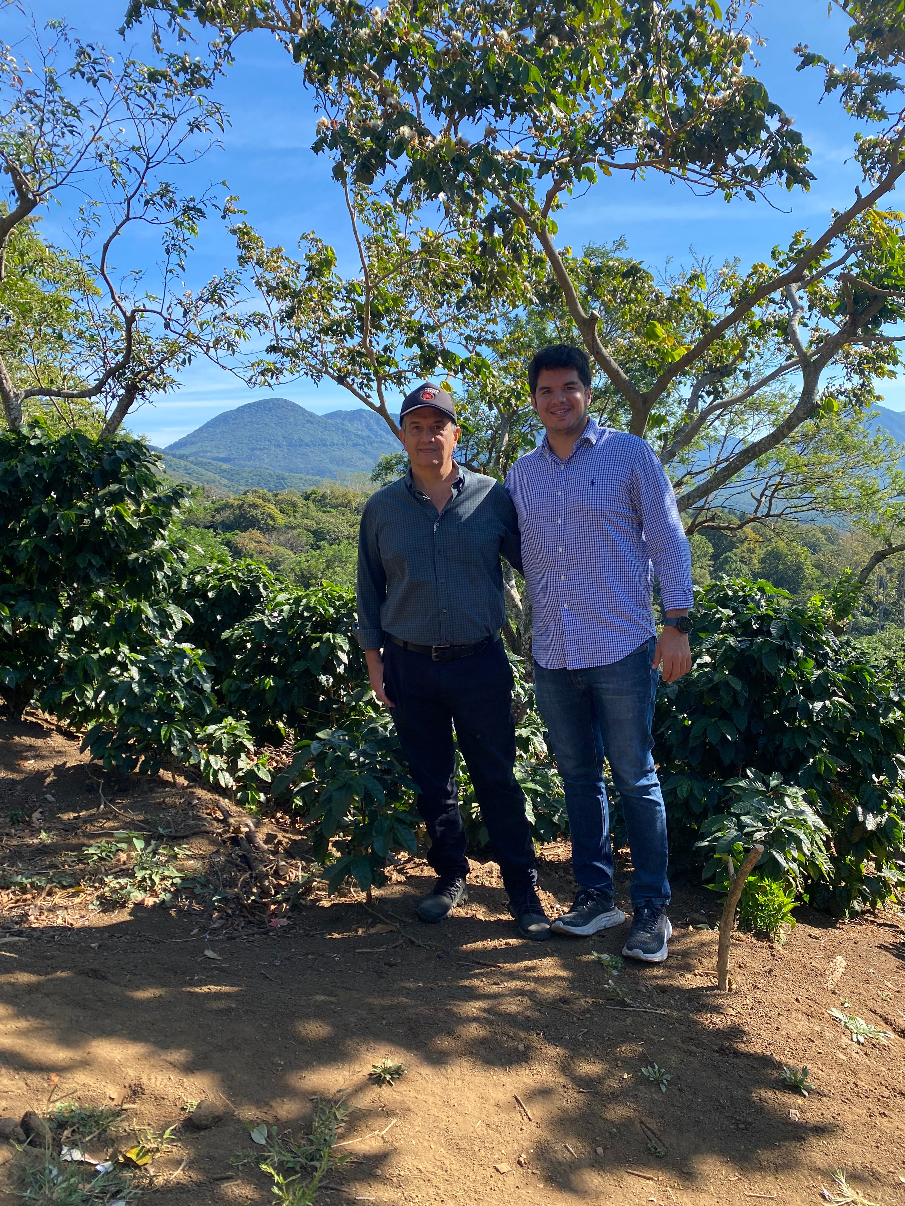 El Salvador / Carlos Pola Pachanga Las Brisas – Wavelength Coffee