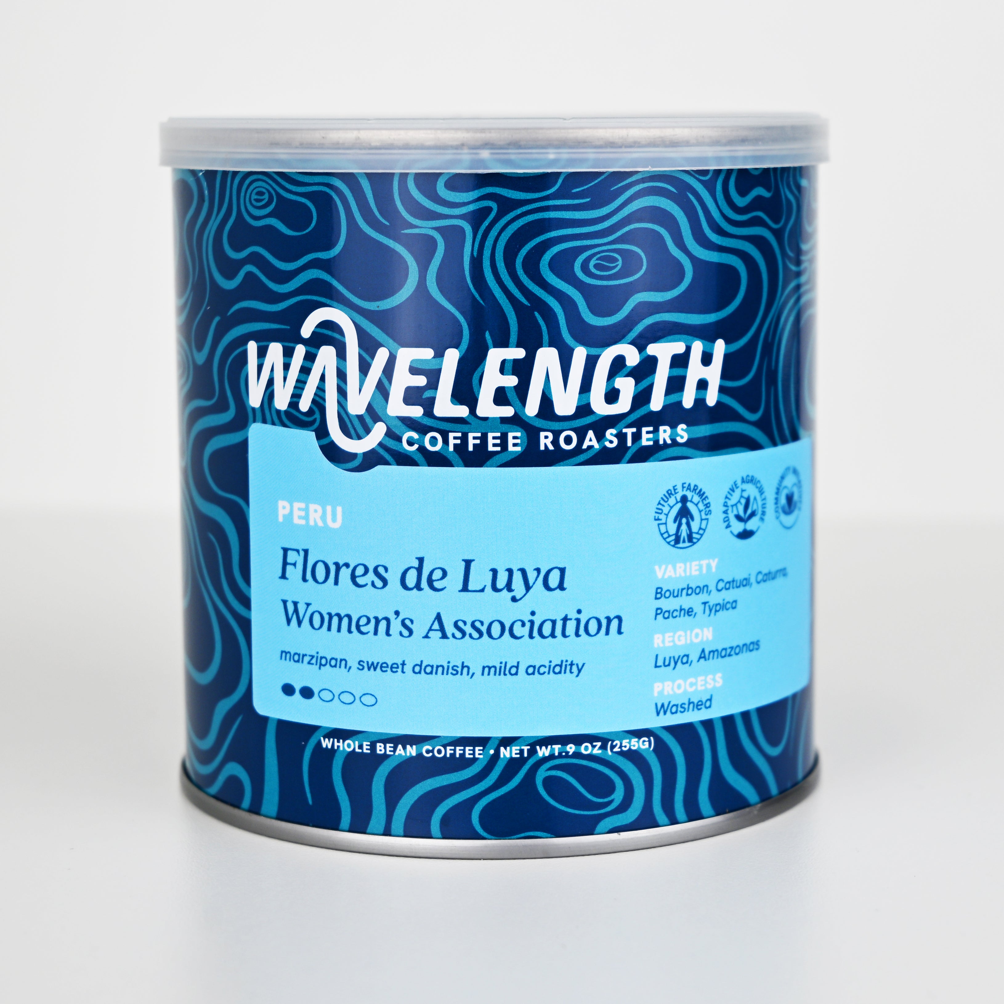 Peru / Flores de Luya – Wavelength Coffee Roasters