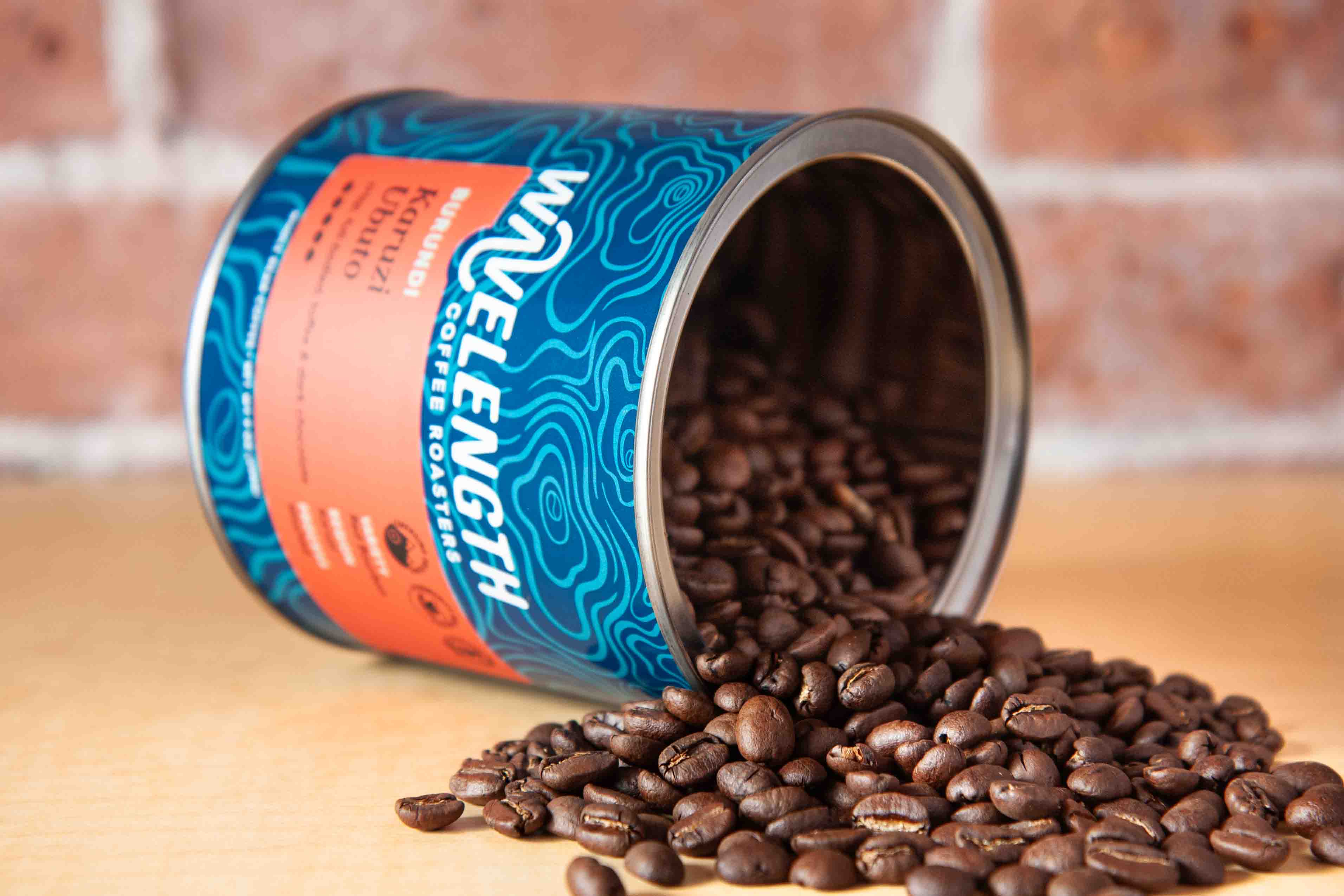 Burundi / Karuzi Ubuto – Wavelength Coffee Roasters