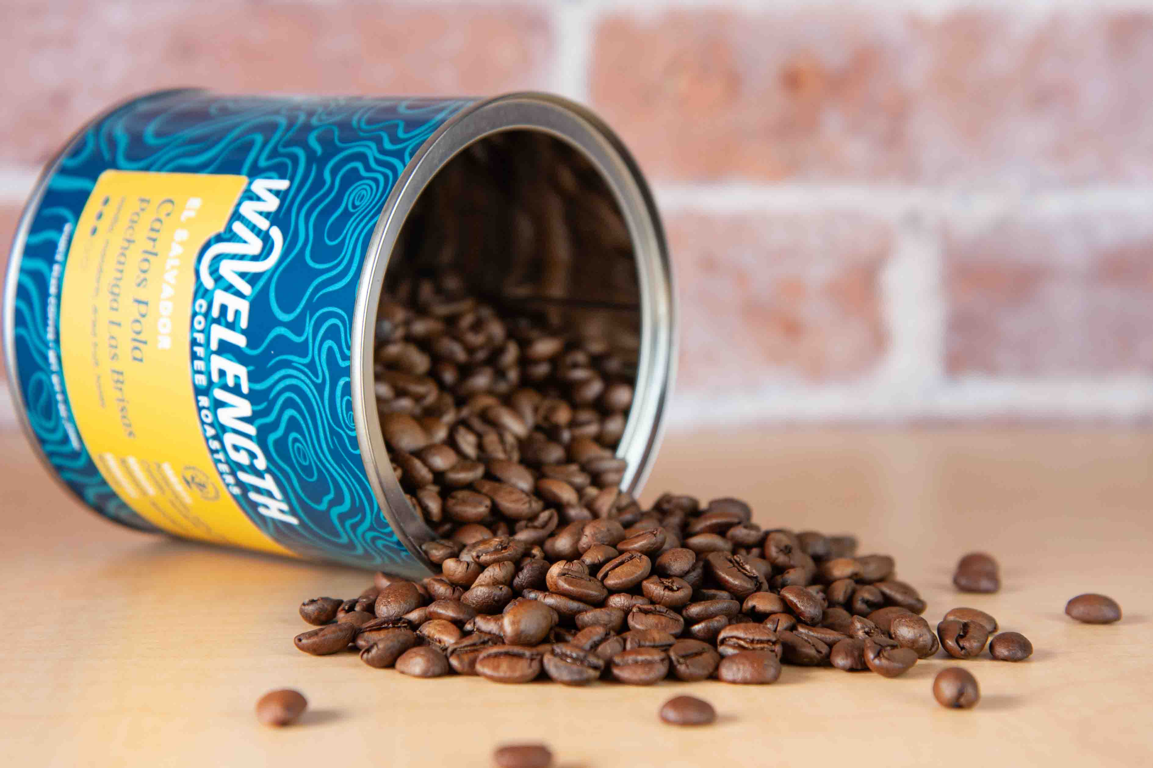 El Salvador / Carlos Pola Pachanga Las Brisas – Wavelength Coffee